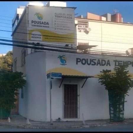 Pousada Temporada Maceio Екстер'єр фото