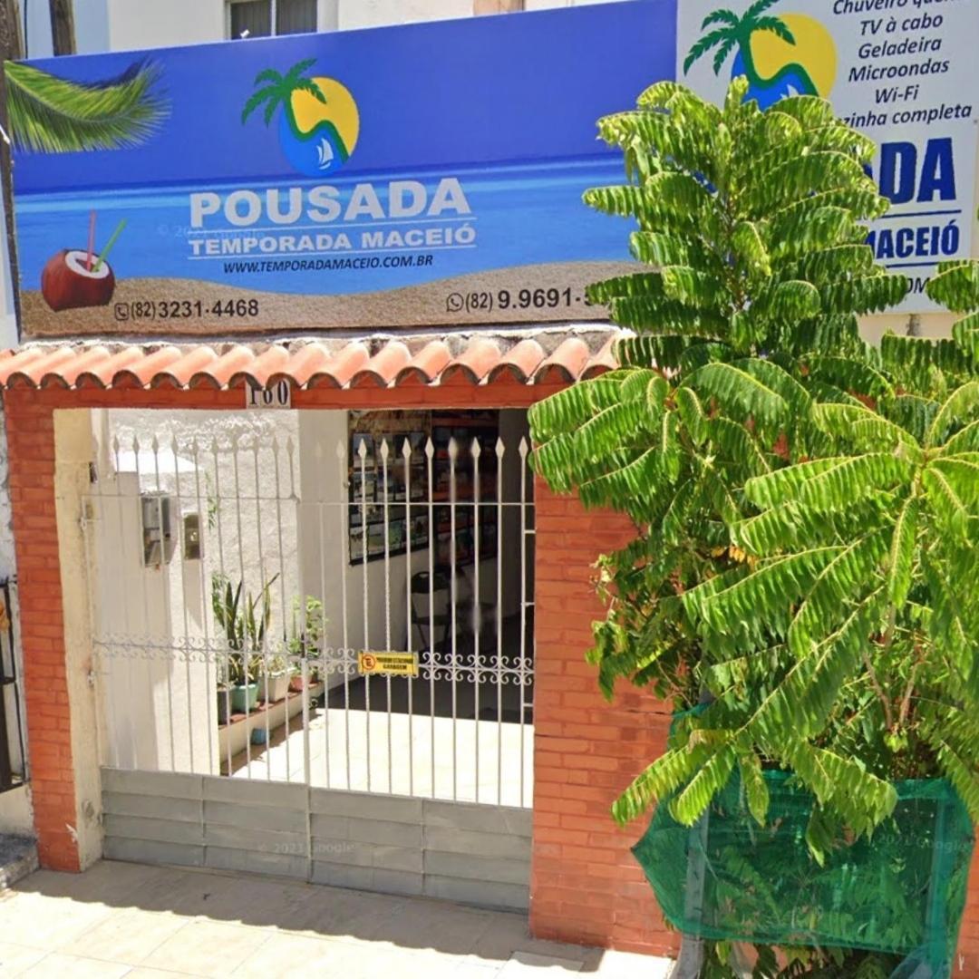 Pousada Temporada Maceio Екстер'єр фото