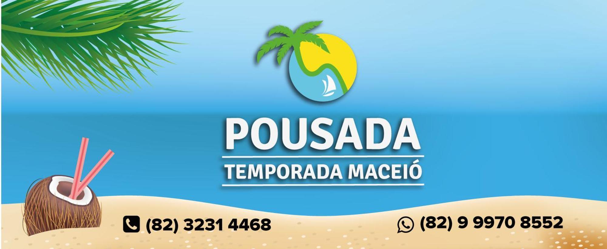 Pousada Temporada Maceio Екстер'єр фото