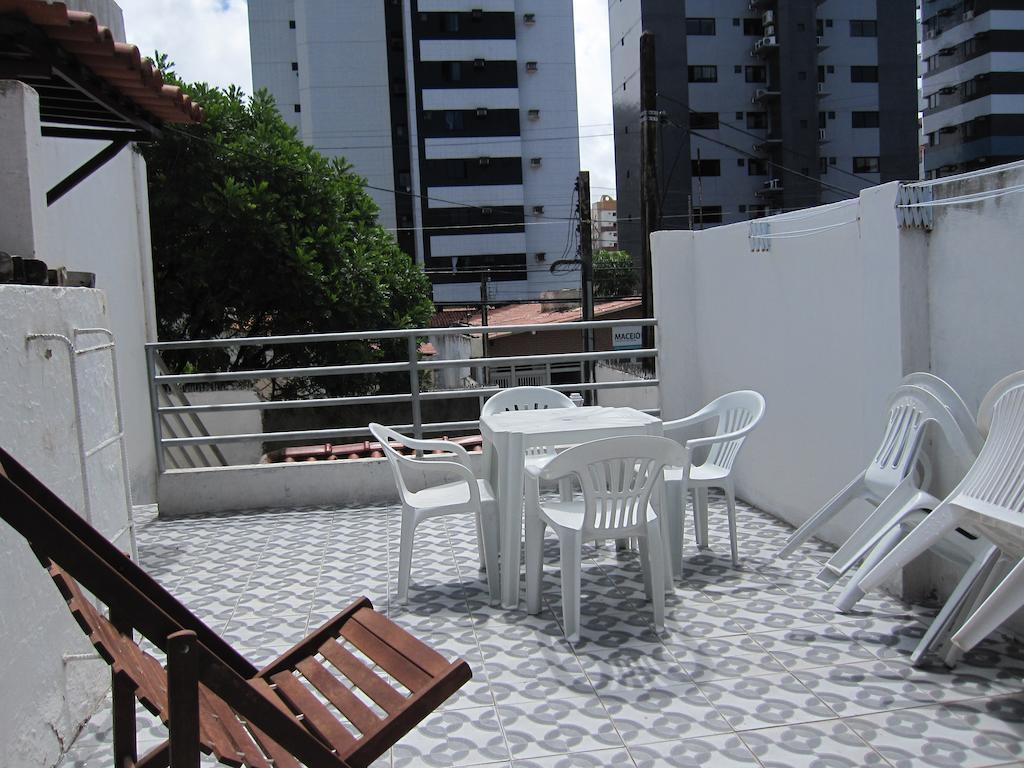Pousada Temporada Maceio Екстер'єр фото