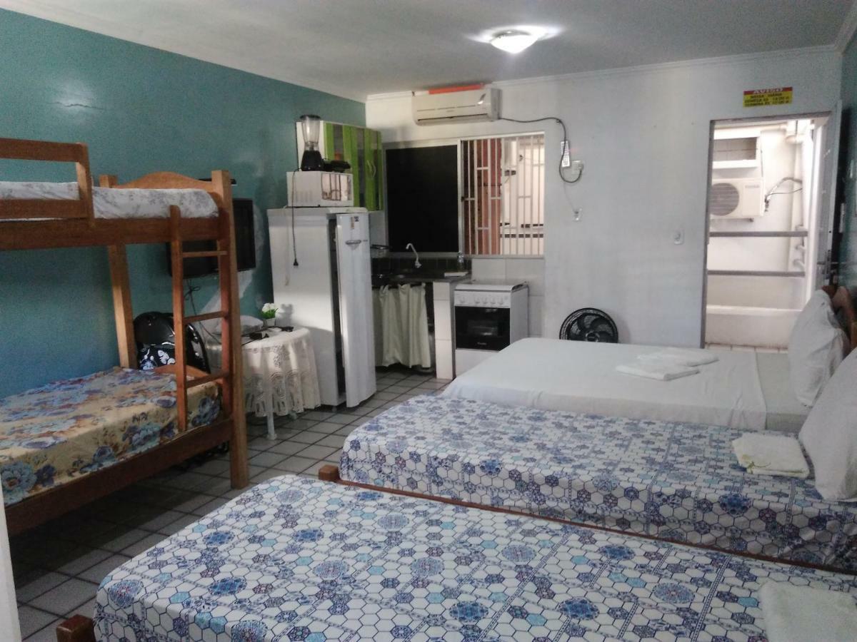 Pousada Temporada Maceio Екстер'єр фото